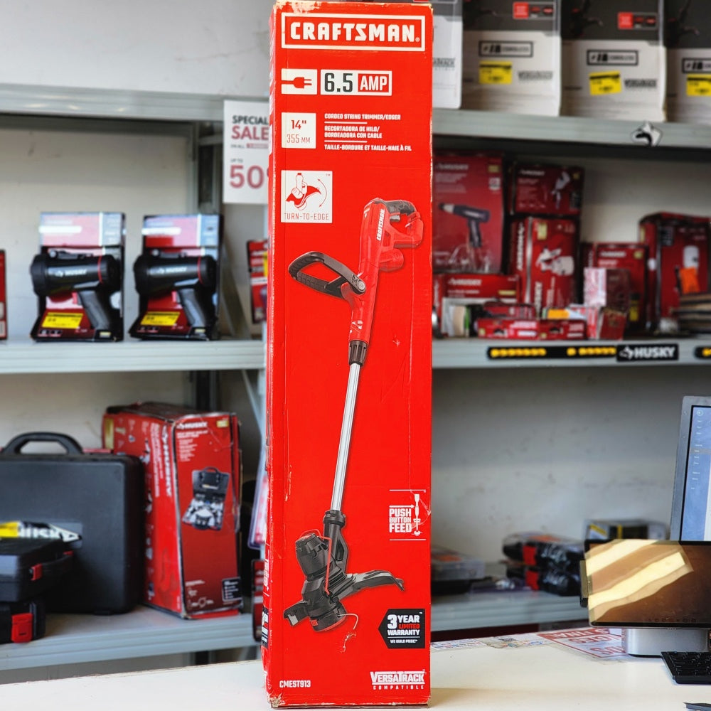 String Trimmer 14in. String Trimmer 14in.